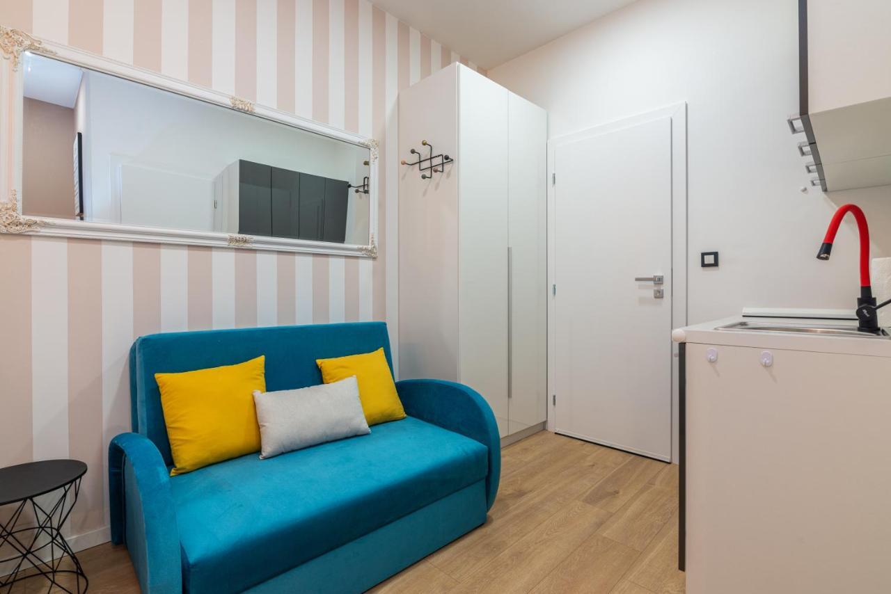 Apartments & Rooms Six リエカ エクステリア 写真